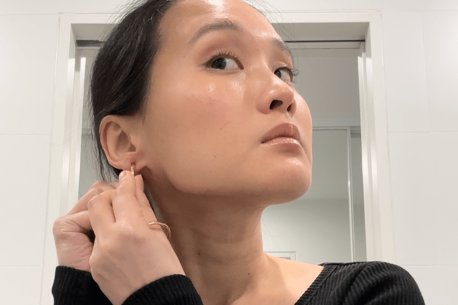 Lazy girl makeup for date&nbsp;night